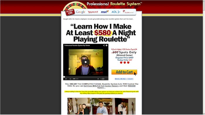 professionalroulettesystem