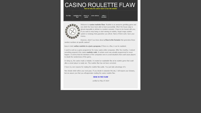 casinorouletteflaw.com